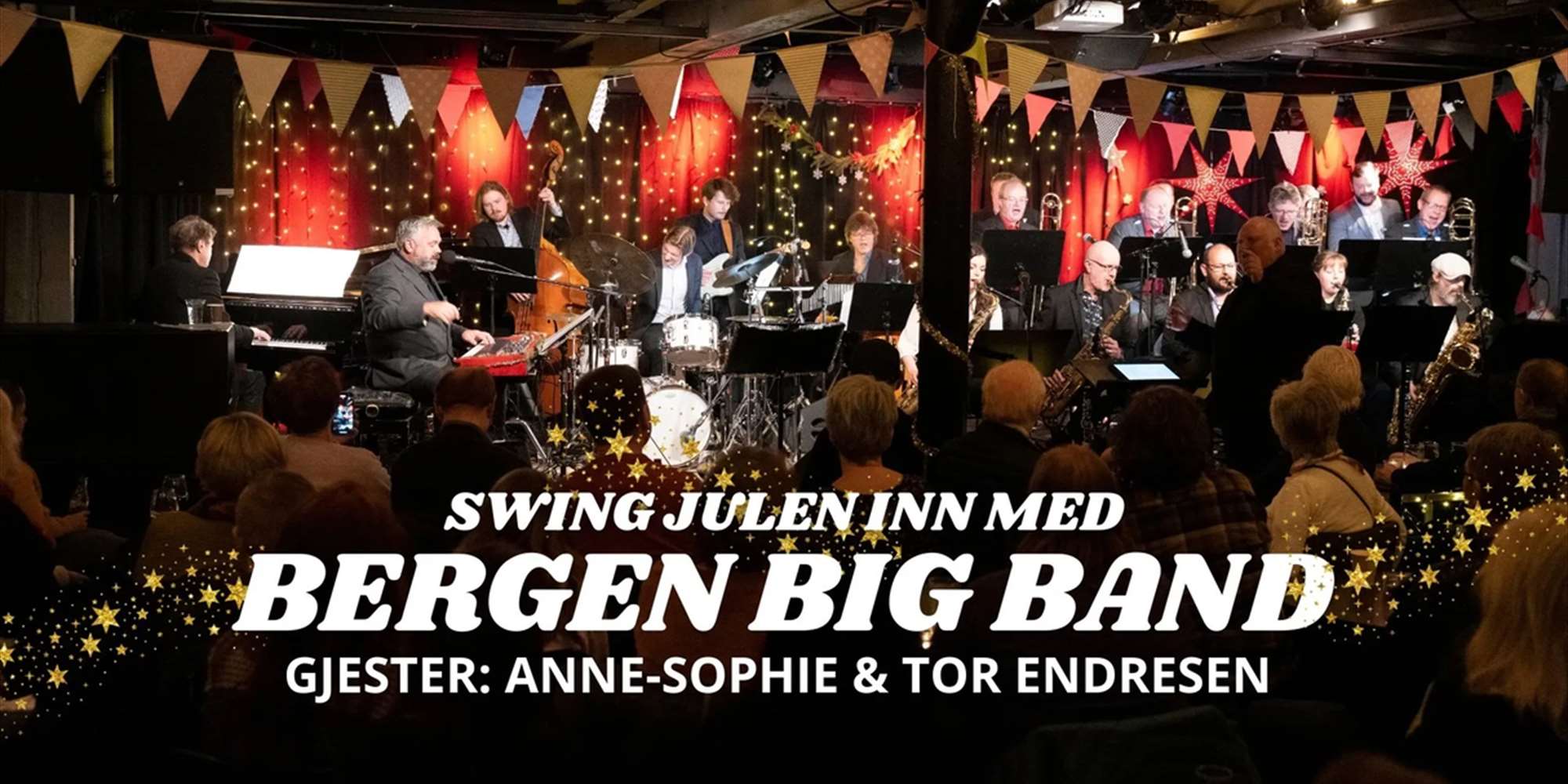 Swing julen inn Swing julen inn