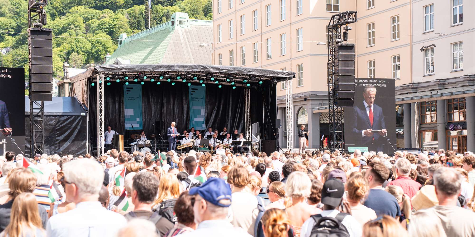 Åpningsseremoni Åpningsseremoni