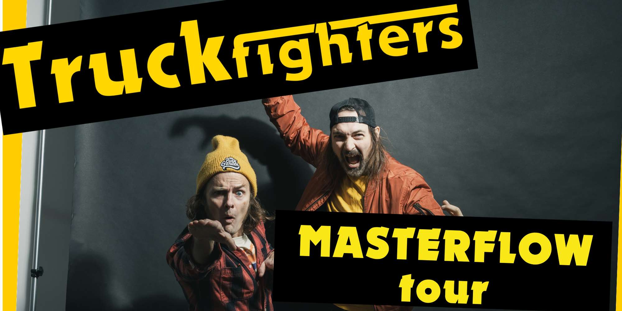Truckfighters Truckfighters
