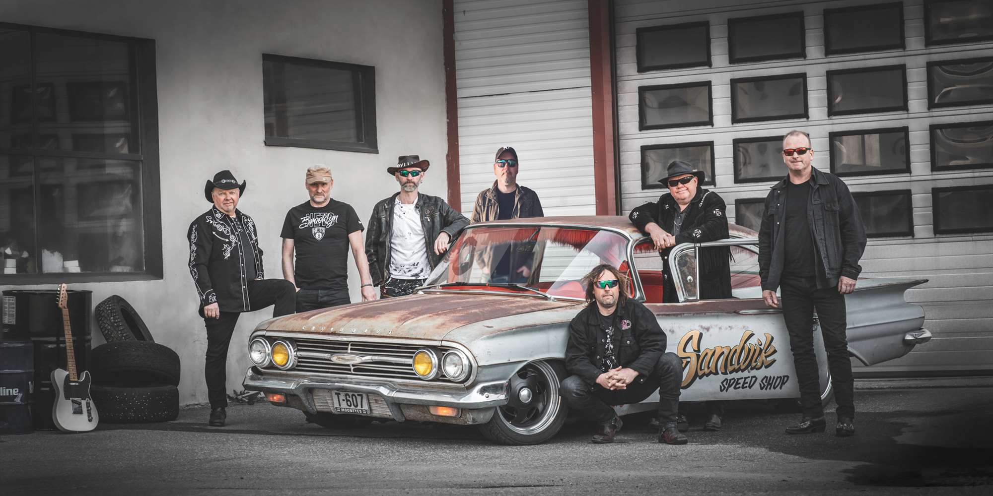 Vassendgutane Vassendgutane