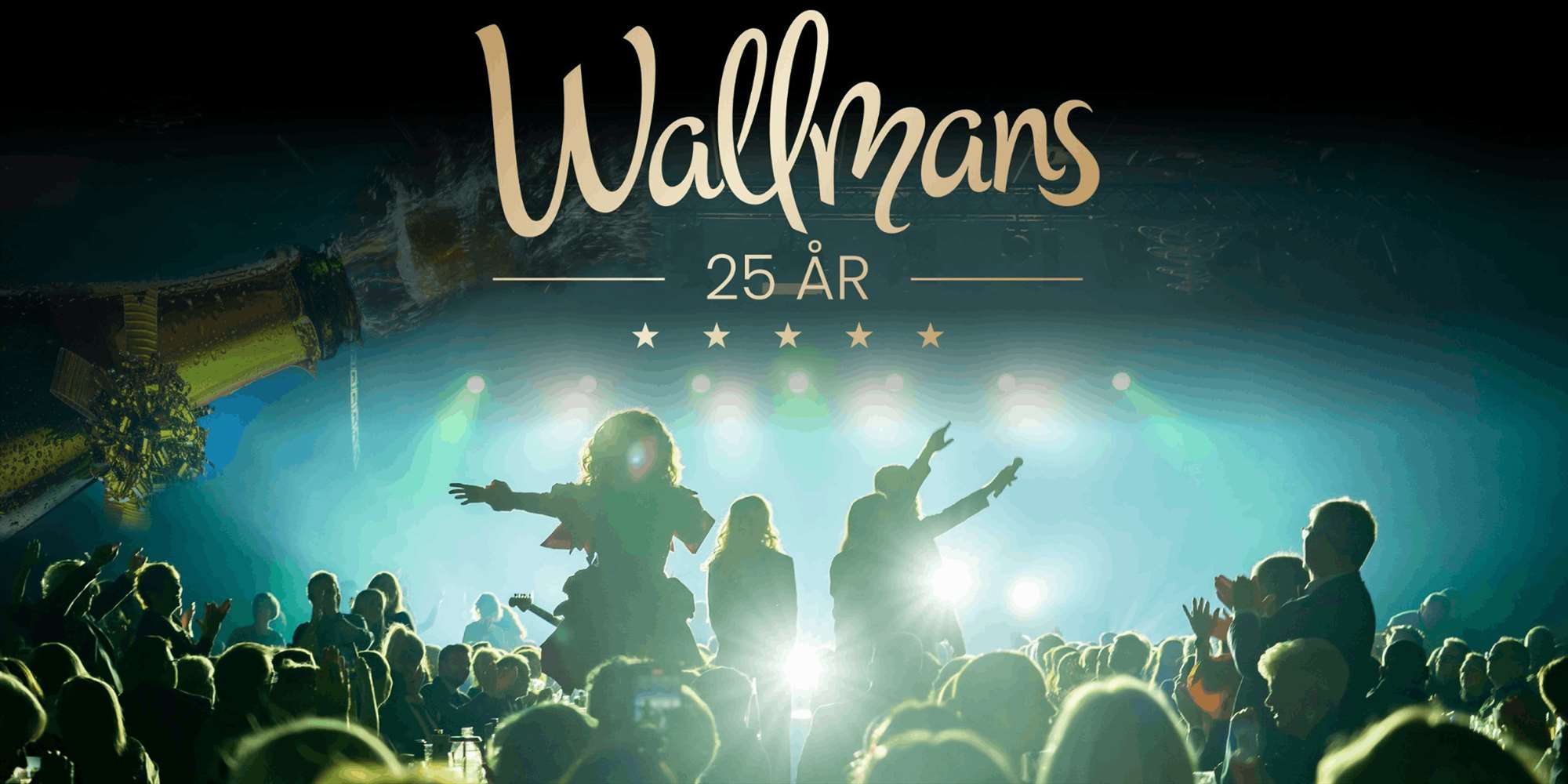 Wallmans On Tour Wallmans On Tour