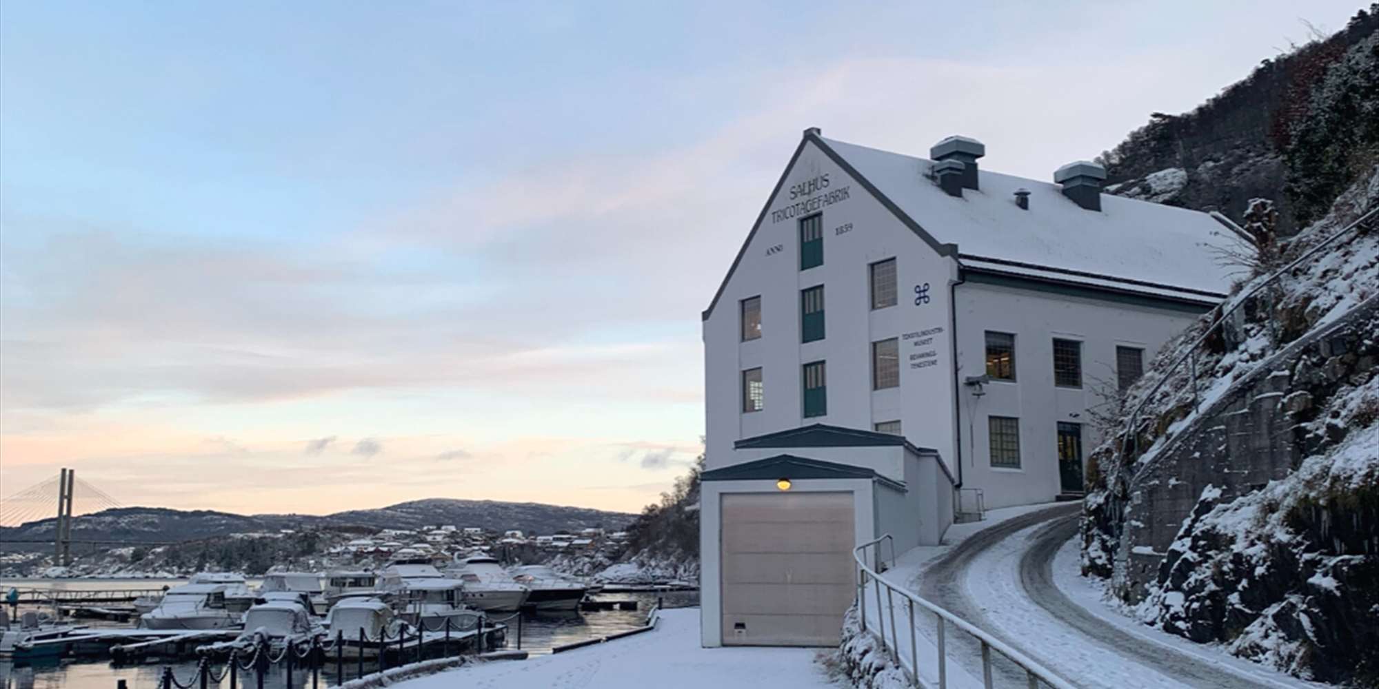 Christmas in Salhus Christmas in Salhus