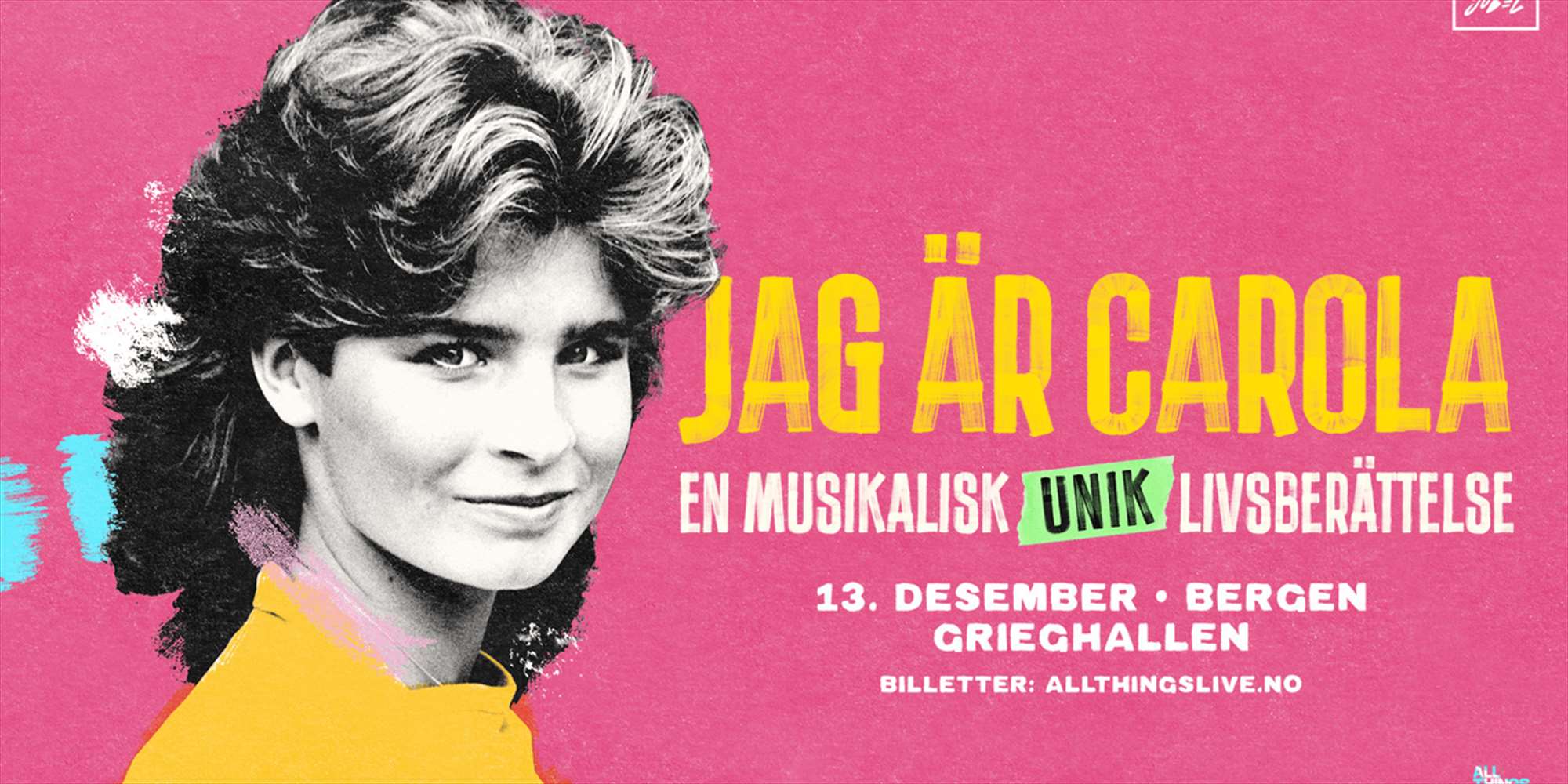 Jag är Carola Jag är Carola