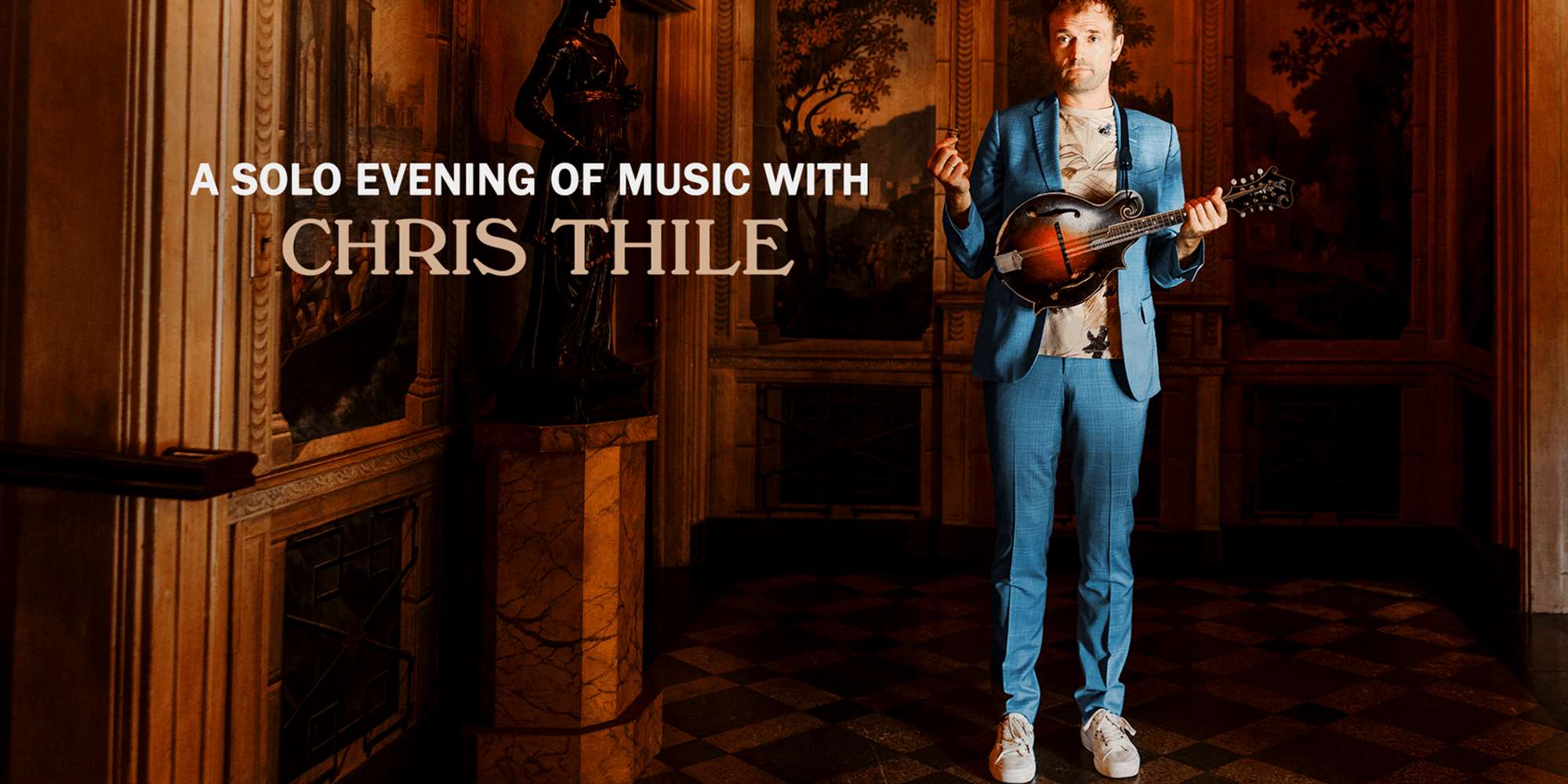 Chris Thile Chris Thile