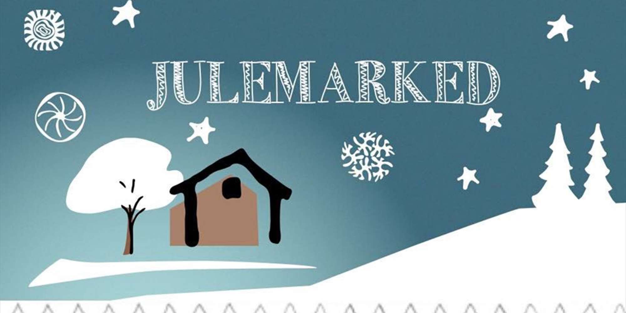 Nyenga julemarked Nyenga julemarked