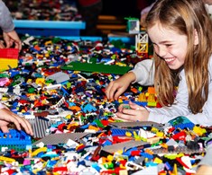 LEGO®-festival på VilVite