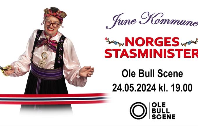 June Kommune – Norges Stasminister