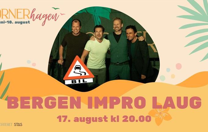 Bergen Impro Laug i Cornerhagen